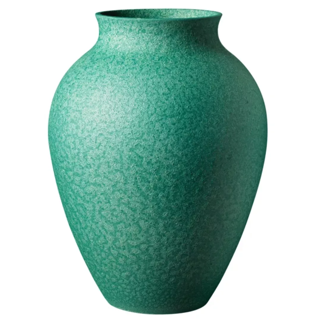 Knabstrup Vase 27cm grün günstig online kaufen