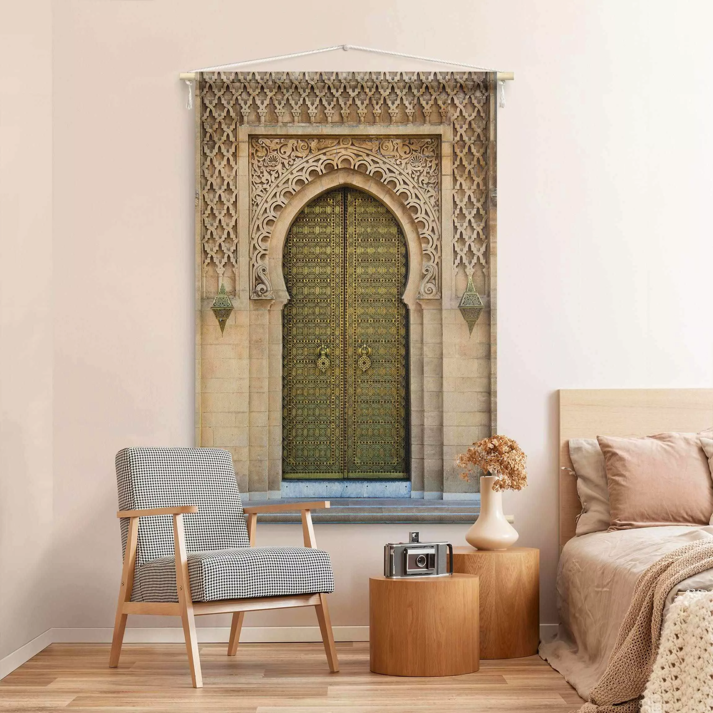 Wandteppich Oriental Gate günstig online kaufen
