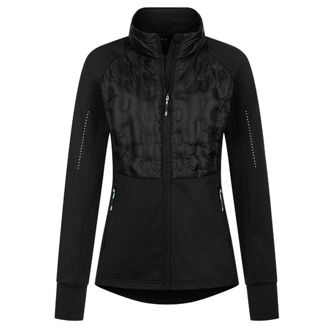 Linea Primero Trekkingjacke LPO - funktionelle Stretch Hybrid Jacke mit Kun günstig online kaufen