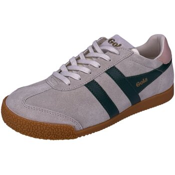 Gola  Halbschuhe Schnuerschuhe Elan Wheat/Evergreen/Pearl CLB538 günstig online kaufen