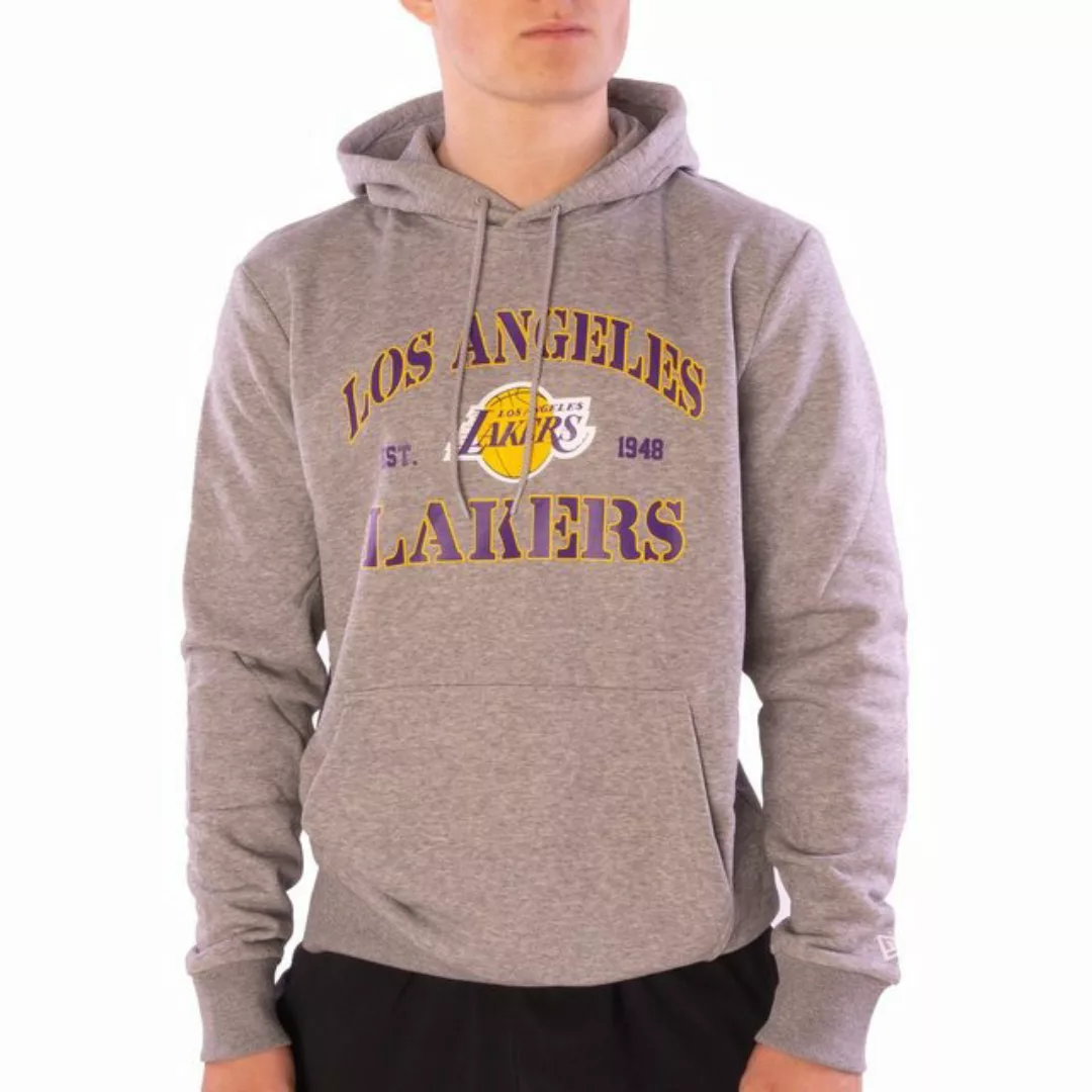 New Era Hoodie Hoodie New Era LOSLAK Po Hoody, G XXL, F lgreyh (1-tlg) Käng günstig online kaufen