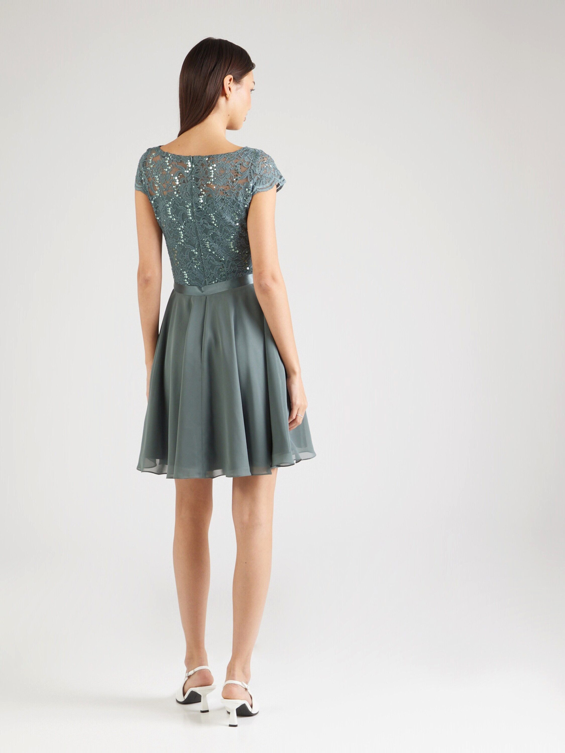 SWING Cocktailkleid (1-tlg) Pailletten günstig online kaufen