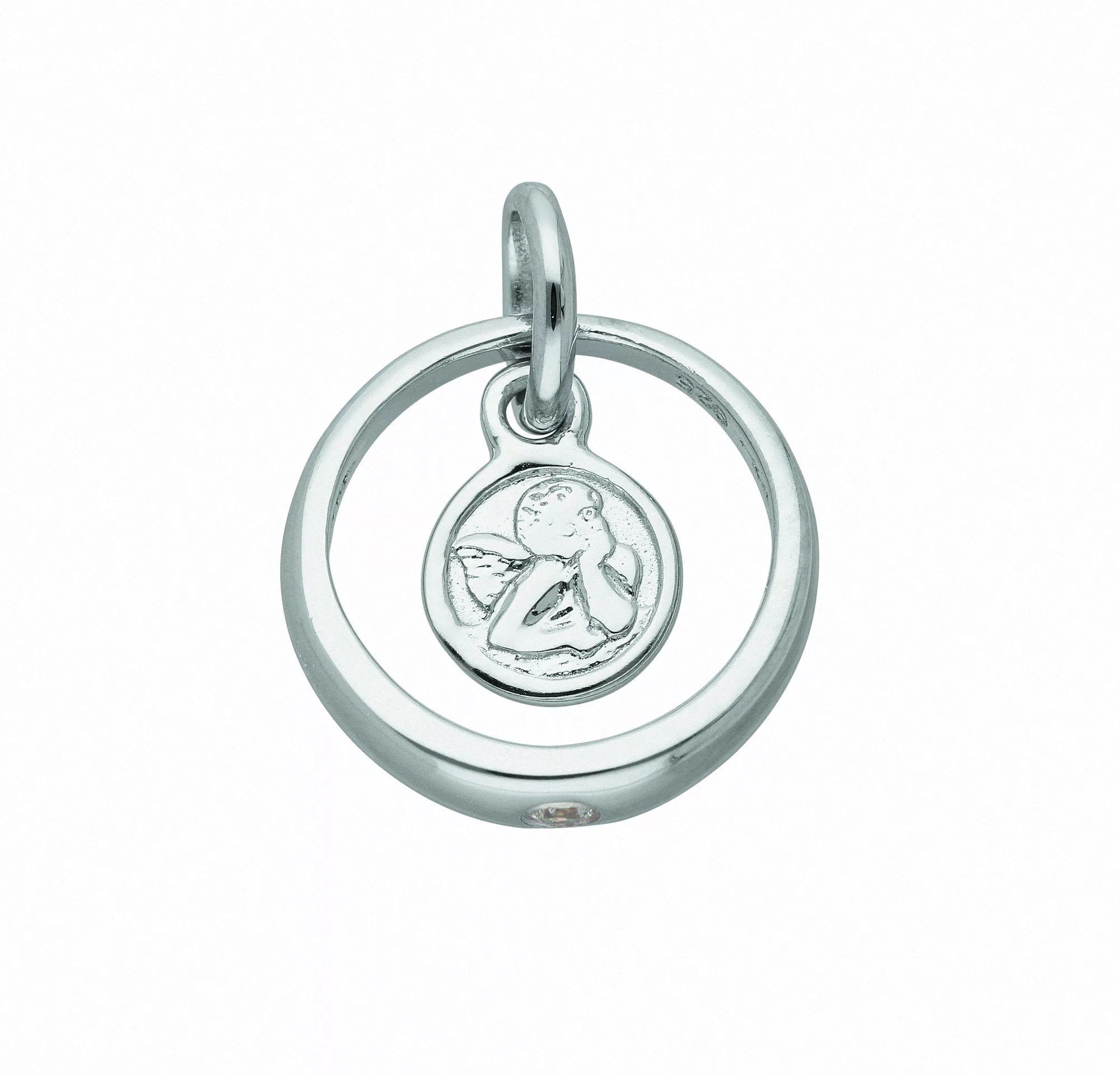 Adelia´s Kettenanhänger "Damen Silberschmuck", 925 Sterling Silber Silbersc günstig online kaufen