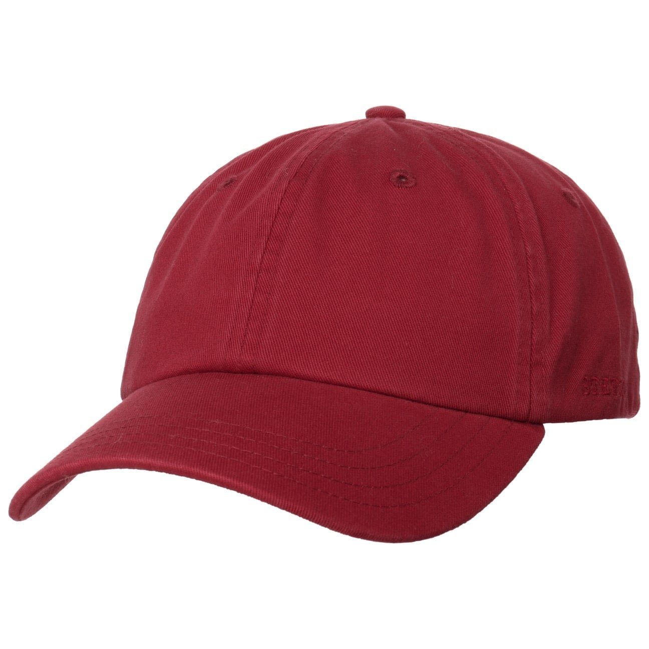 Stetson Baseball Cap Rector aus Baumwolle günstig online kaufen