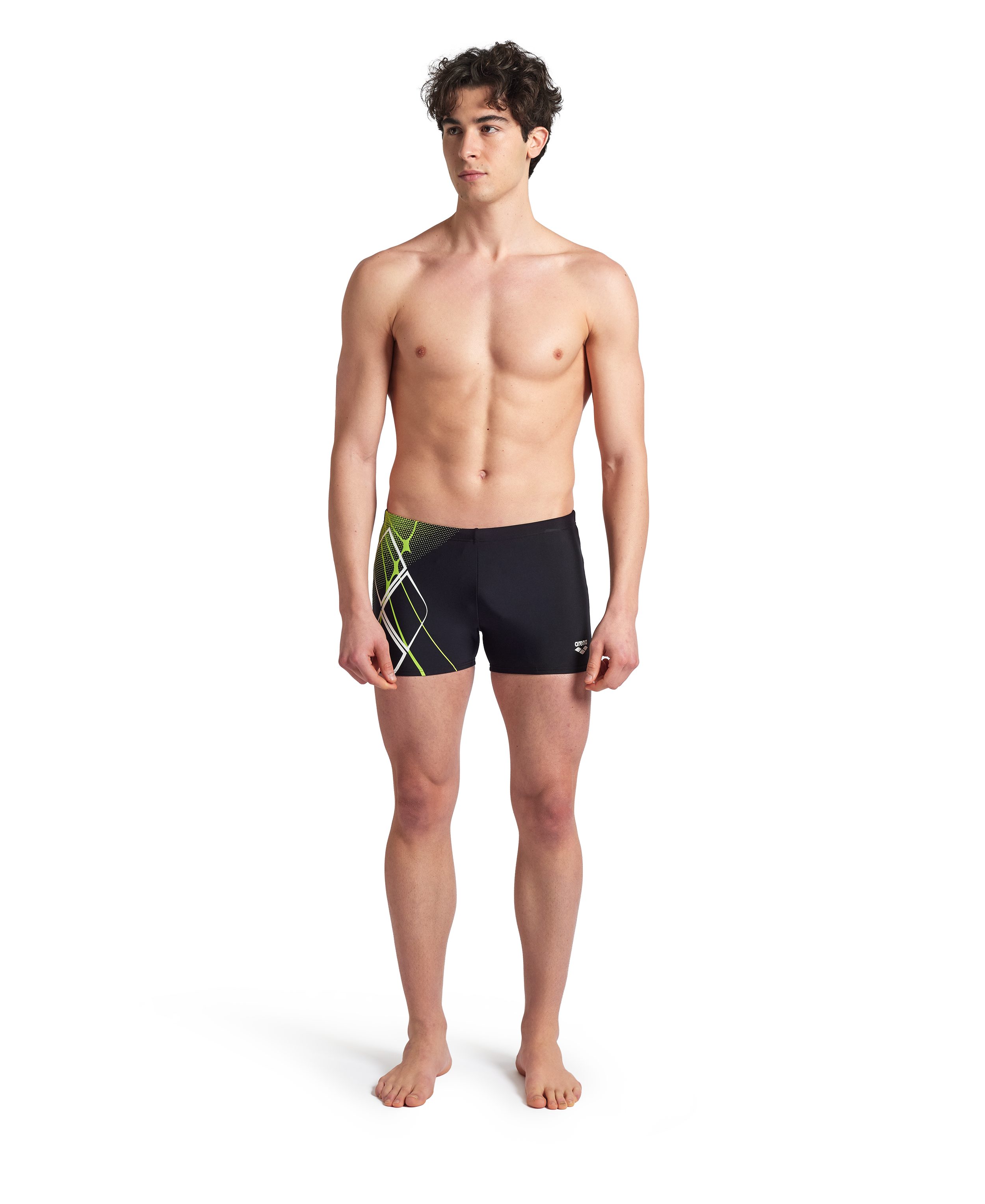Arena Badehose "ARENA GRAPHIC SWIM SHORT" günstig online kaufen