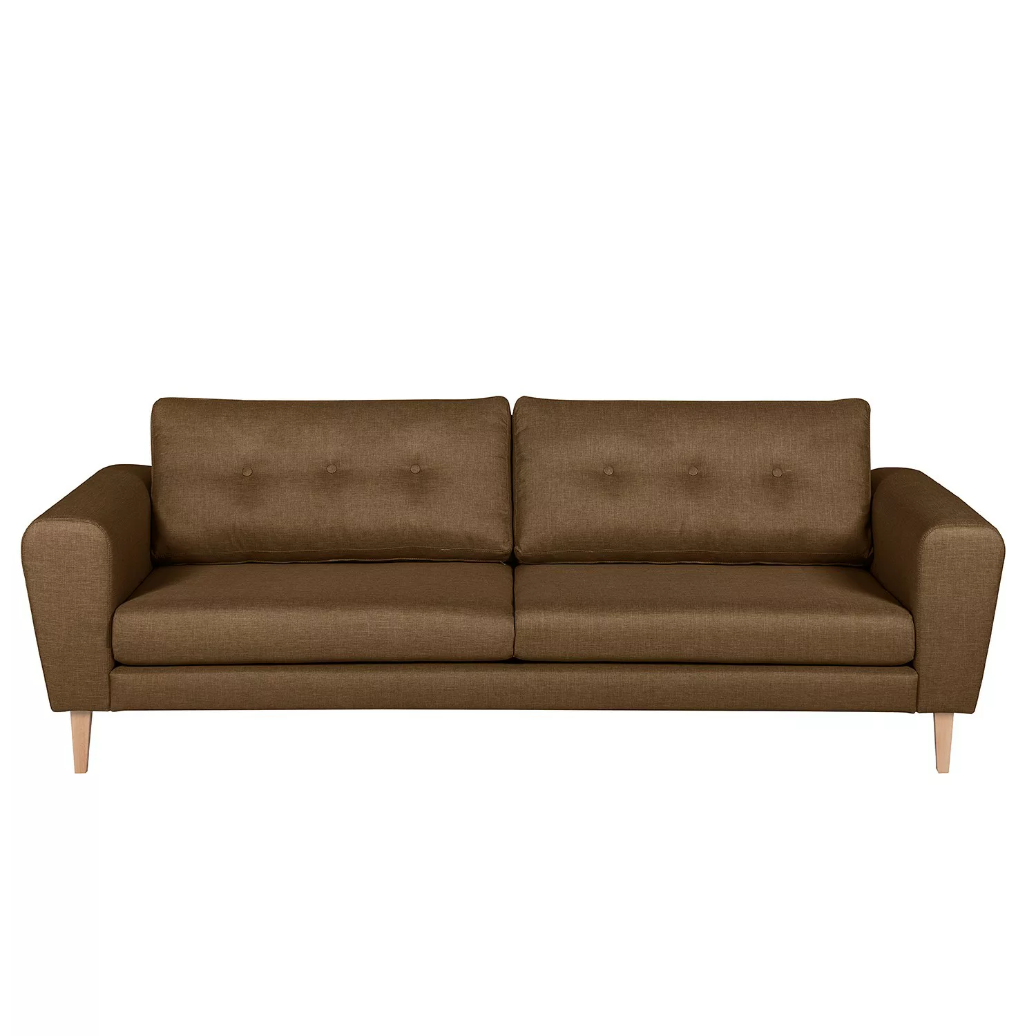 home24 Sofa Theys II (3-Sitzer) günstig online kaufen
