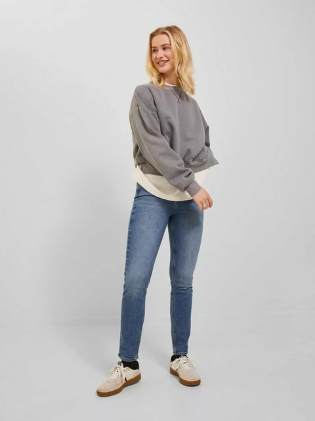 JJXX 7/8-Jeans Berlin (1-tlg) Plain/ohne Details günstig online kaufen