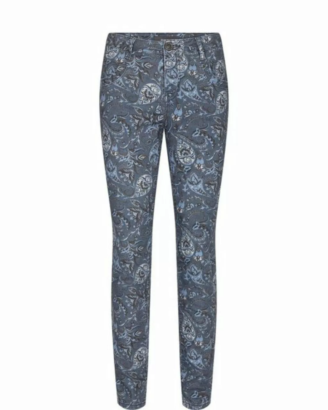 Mos Mosh Stoffhose MMNaomi Paisley Pant günstig online kaufen