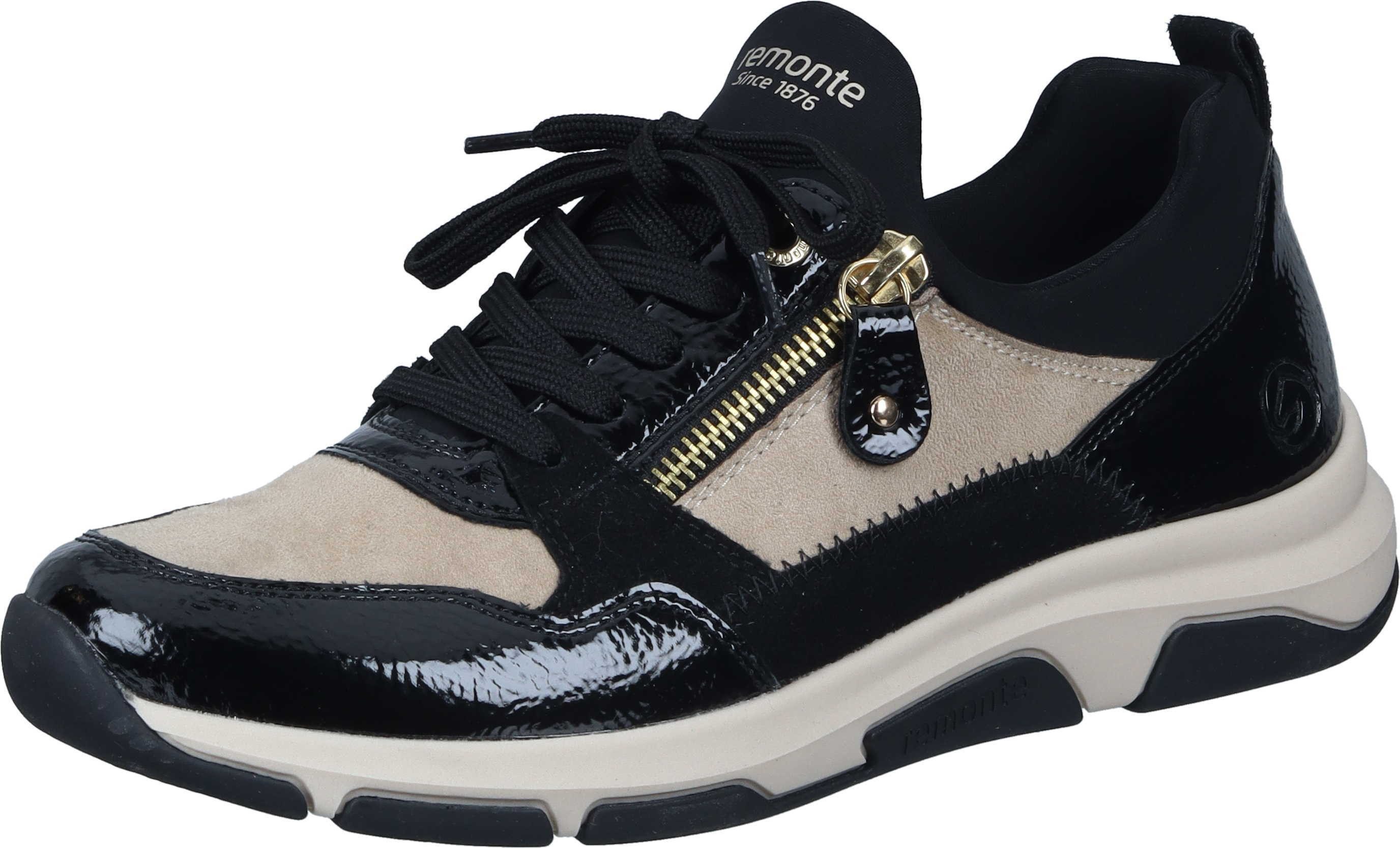 Remonte Sneaker Sneaker aus Stretch Material günstig online kaufen