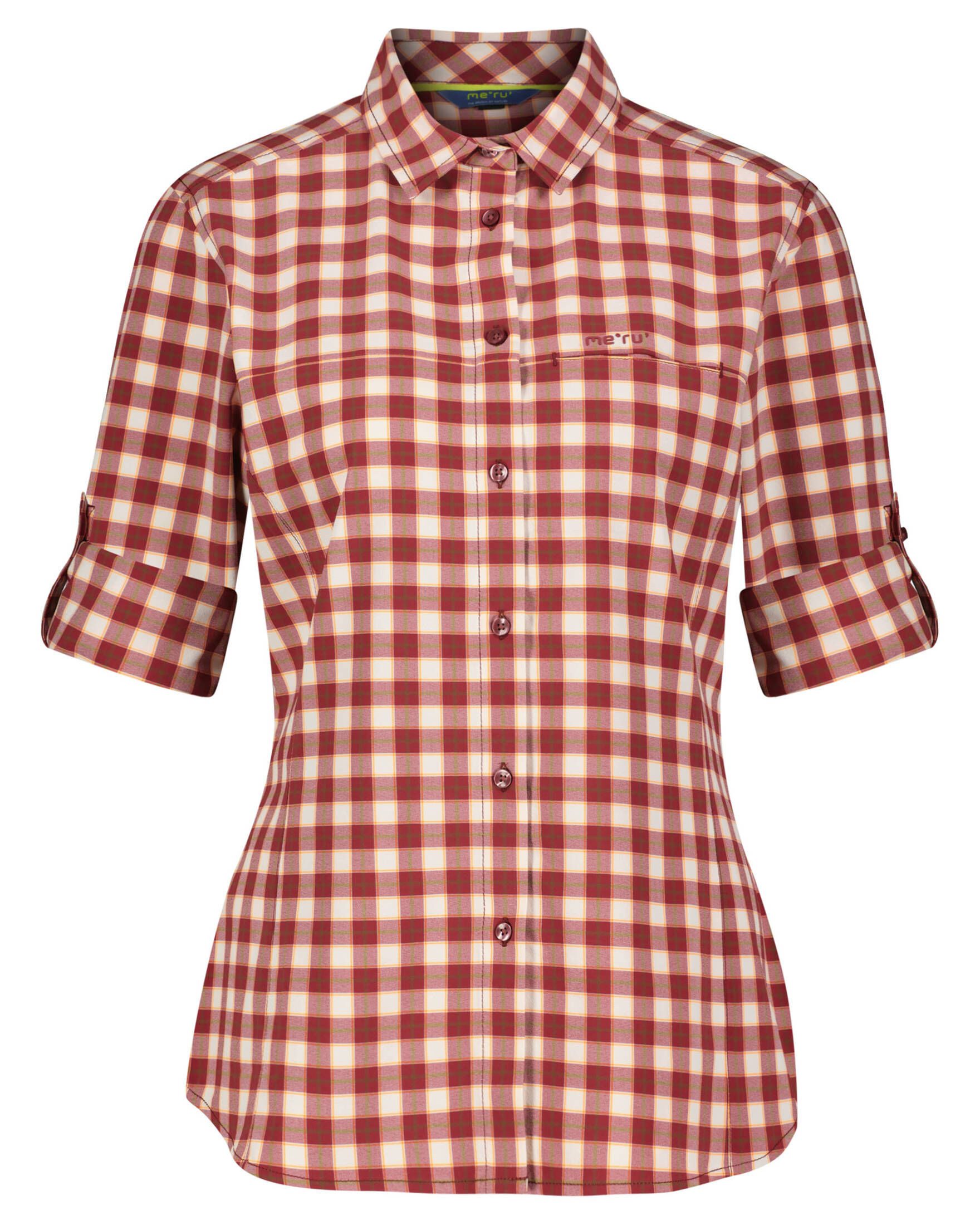 Meru Outdoorbluse Damen Bluse SAUDA Langarm günstig online kaufen
