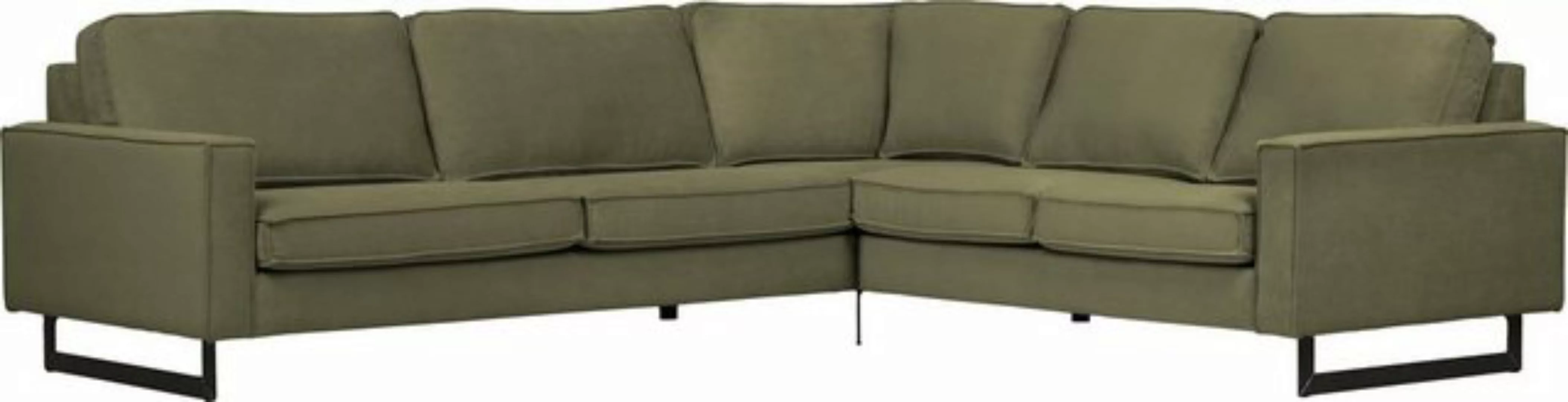 Places of Style Ecksofa Pinto, 250/290 cm, langer Schenkel, XXL, Ottomane, günstig online kaufen