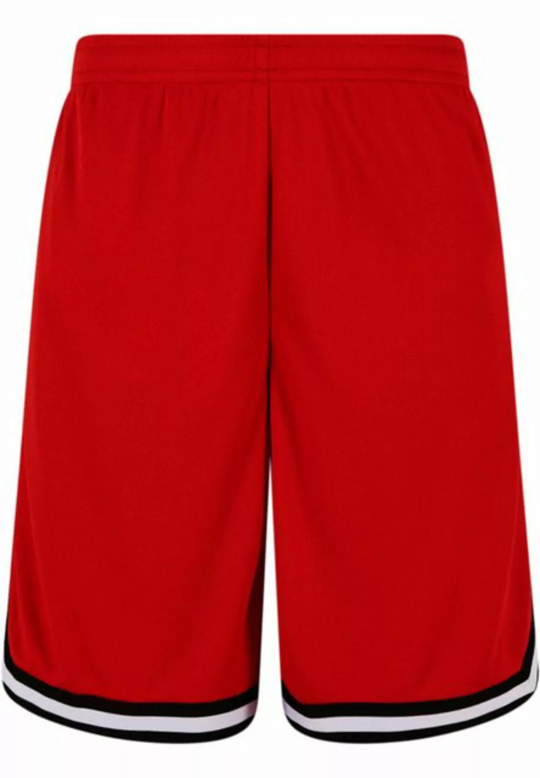 URBAN CLASSICS Stoffhose Urban Classics Herren Stripes Mesh Shorts (1-tlg) günstig online kaufen