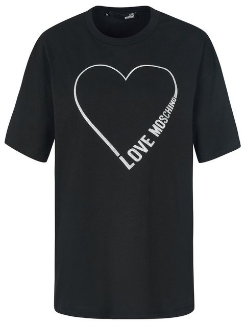 Love Moschino  T-Shirt W4F5004M3517 günstig online kaufen