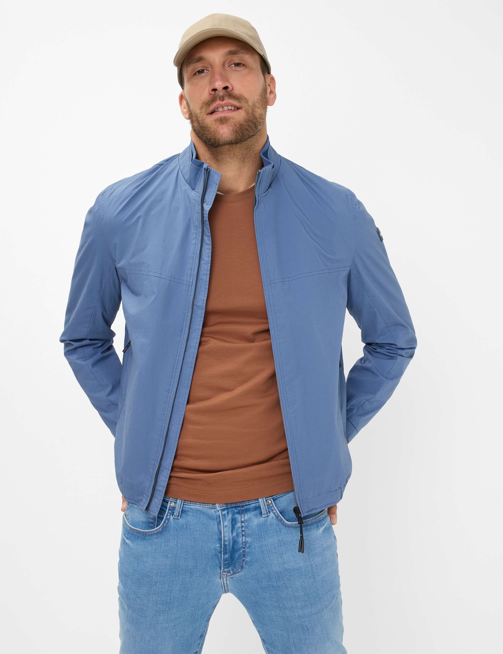 Brax Cabanjacke "Style CALVIN" günstig online kaufen