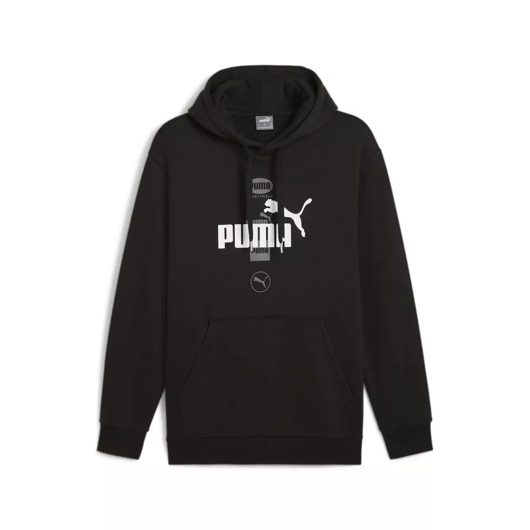 PUMA Kapuzensweatshirt POWER GRAPHIC HOODIE FL günstig online kaufen