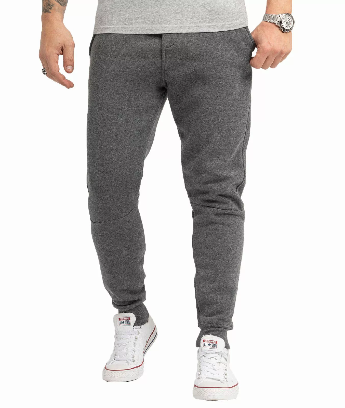 Rock Creek Jogginghose Herren Trainingshose Jogging-Style günstig online kaufen