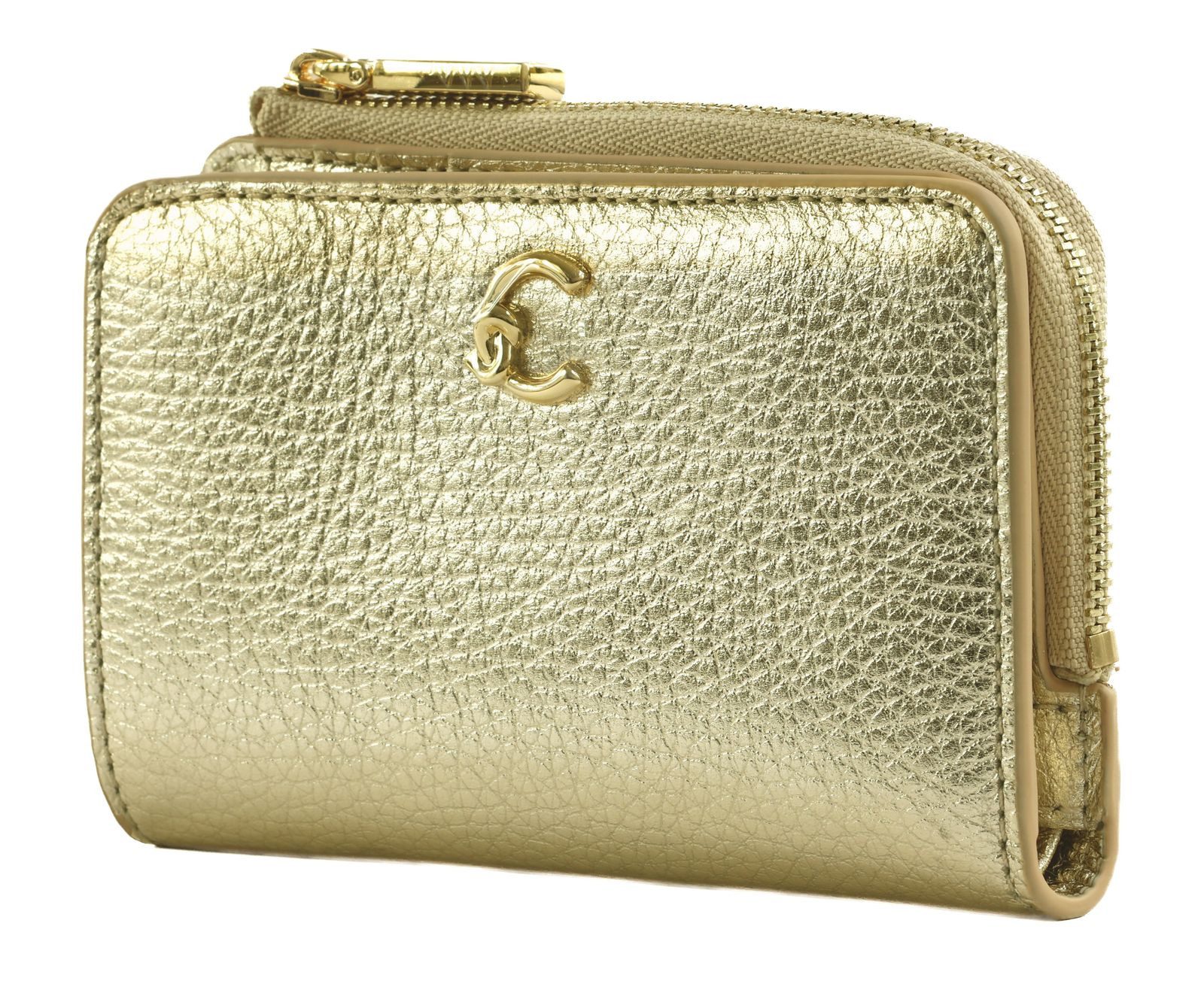 COCCINELLE Geldbörse Wallet, aus echtem Rindsleder günstig online kaufen
