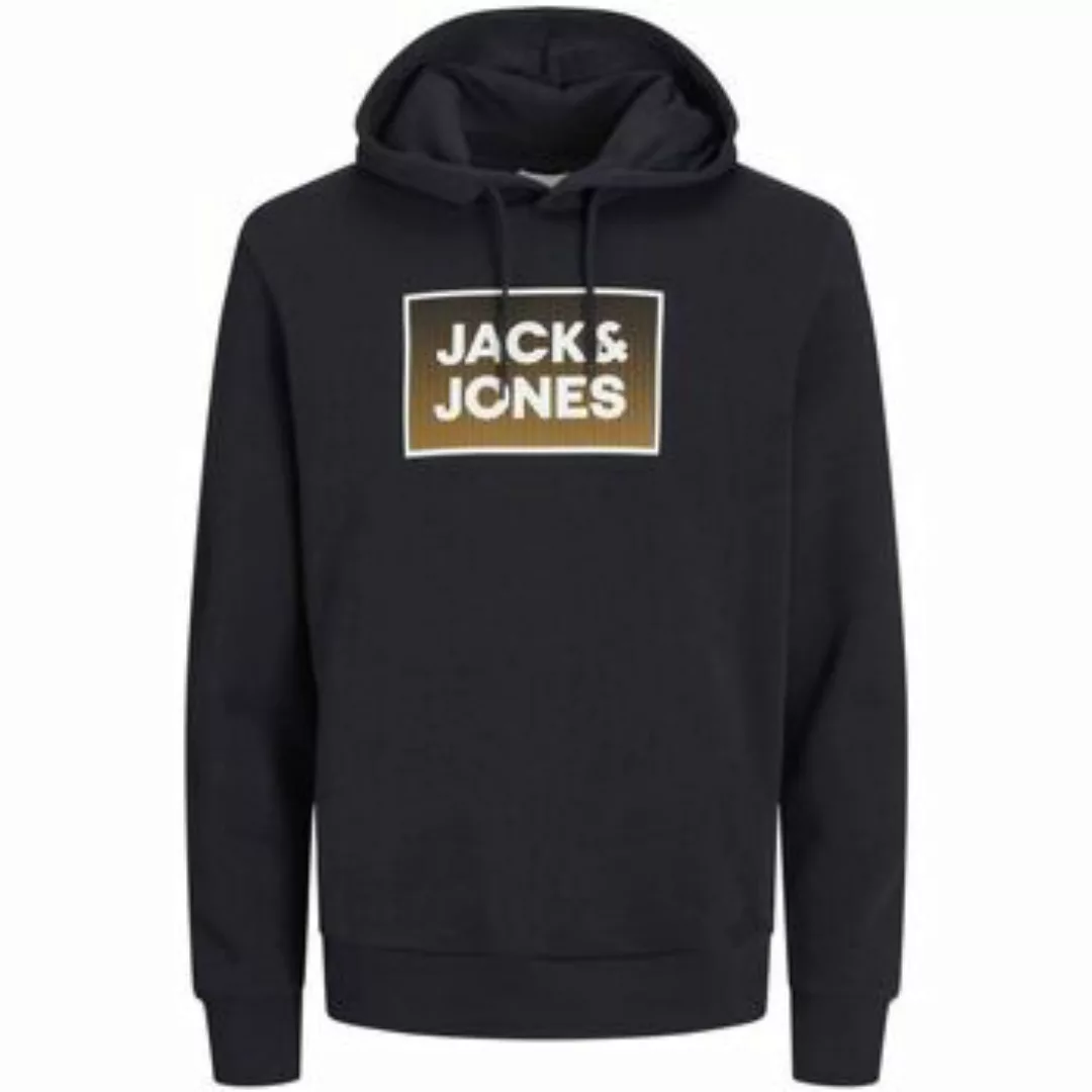 Jack & Jones  Sweatshirt 12249326 STEEL-DARK NAVY günstig online kaufen