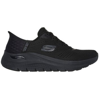 Skechers  Damenschuhe Slipper ARCH FIT 2.0 EASY CHIC 150066BBK günstig online kaufen