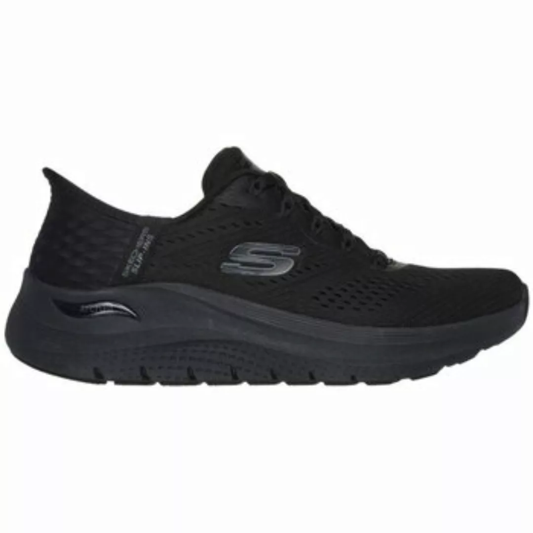 Skechers  Halbschuhe Schnuerschuhe ARCH FIT 2.0 EASY CHIC 150066BBK günstig online kaufen