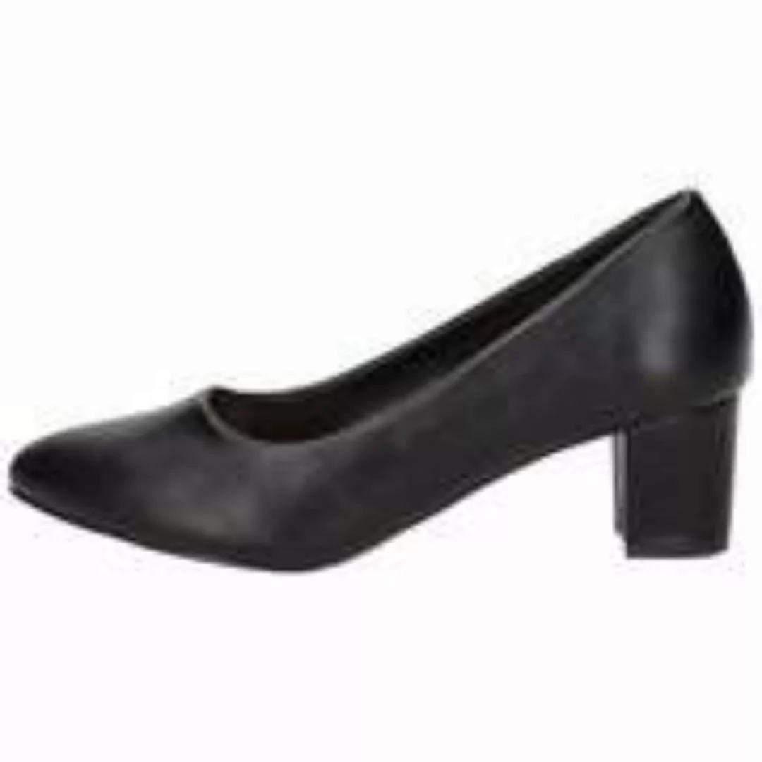 Via della Rosa Pumps Damen schwarz günstig online kaufen