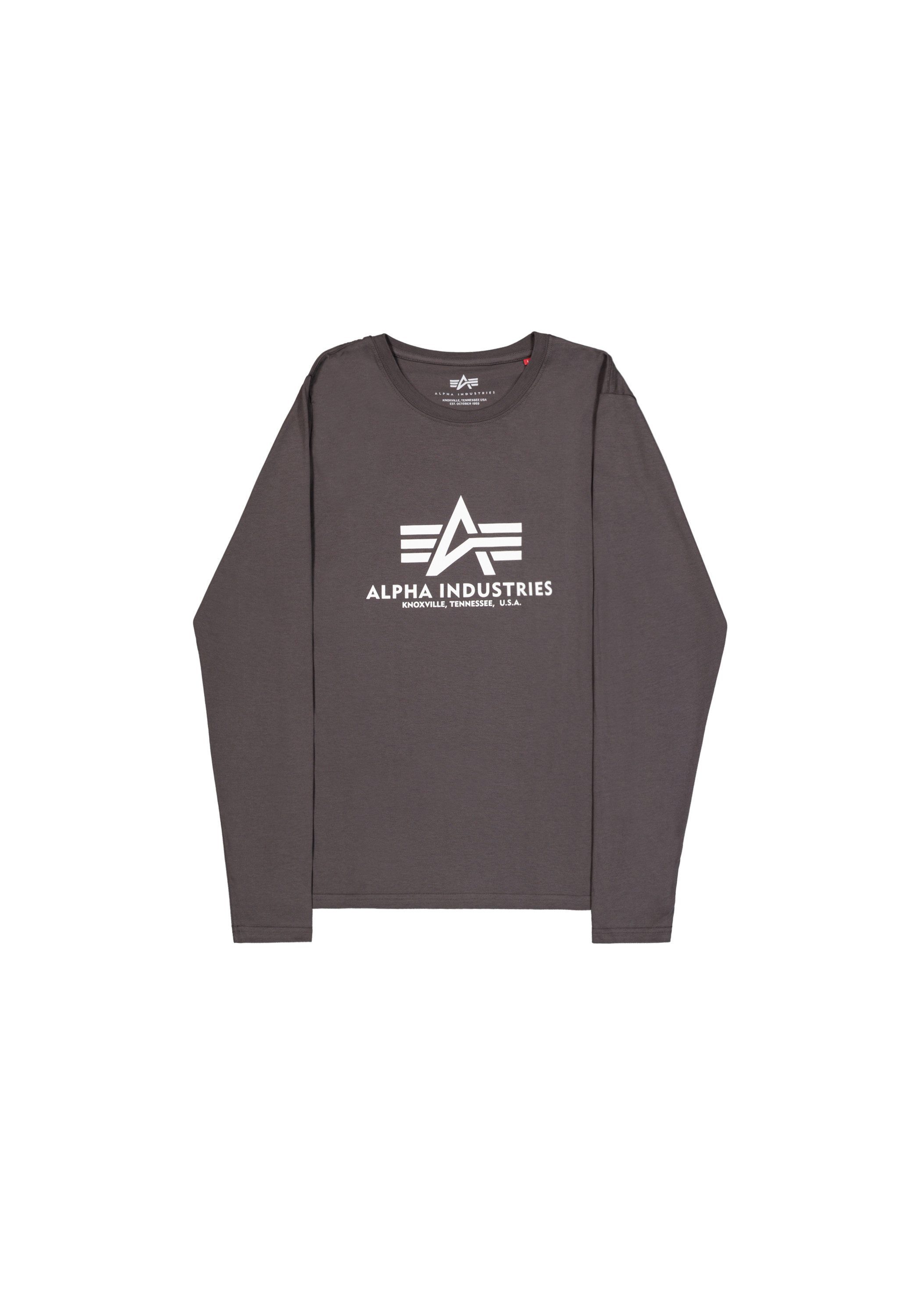 Alpha Industries Longsleeve Alpha Industries Men günstig online kaufen