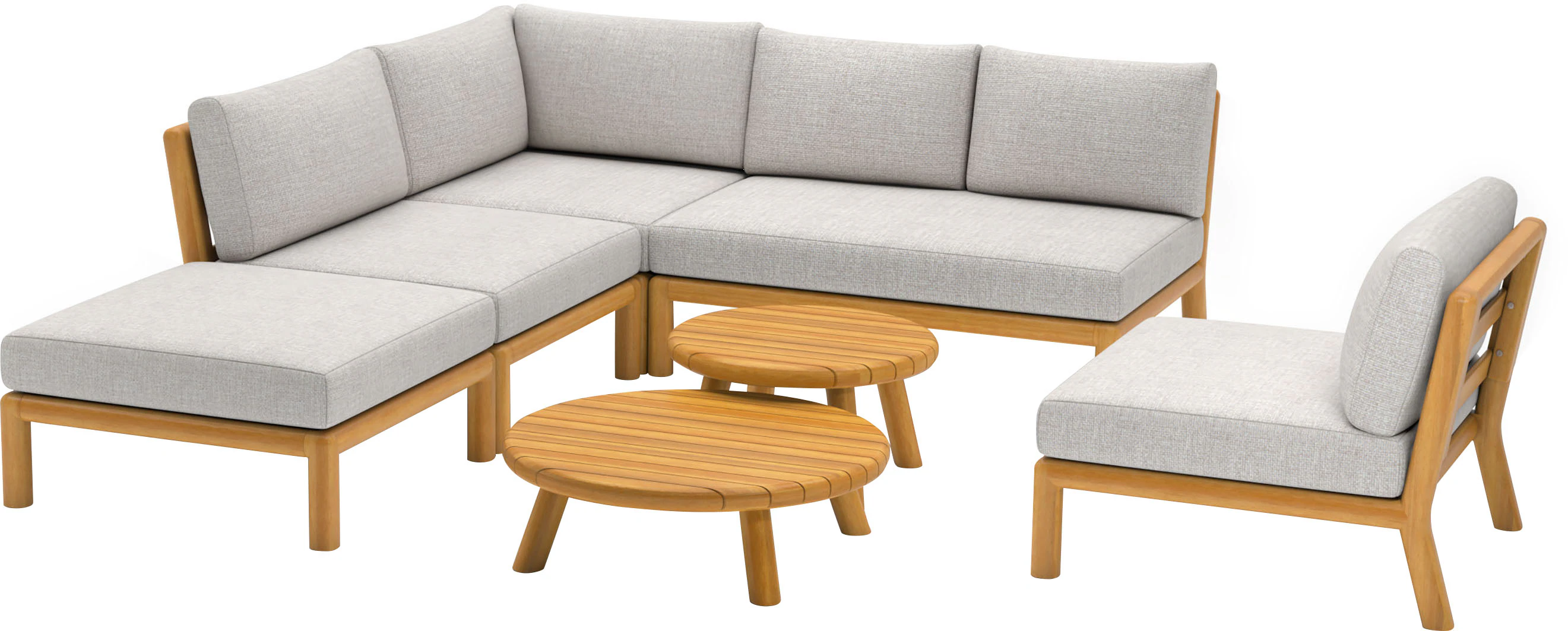 Best Gartenlounge-Set "Matera", (1 tlg.), Lounge-Set günstig online kaufen