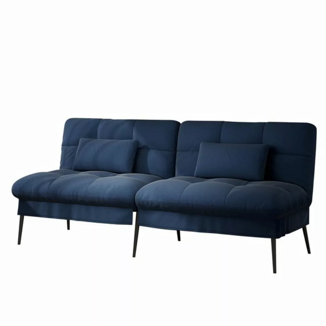 COMHOMA Schlafsofa Bettsofa mit Schlaffunktion, Klappsofa, Couch Gästebett günstig online kaufen