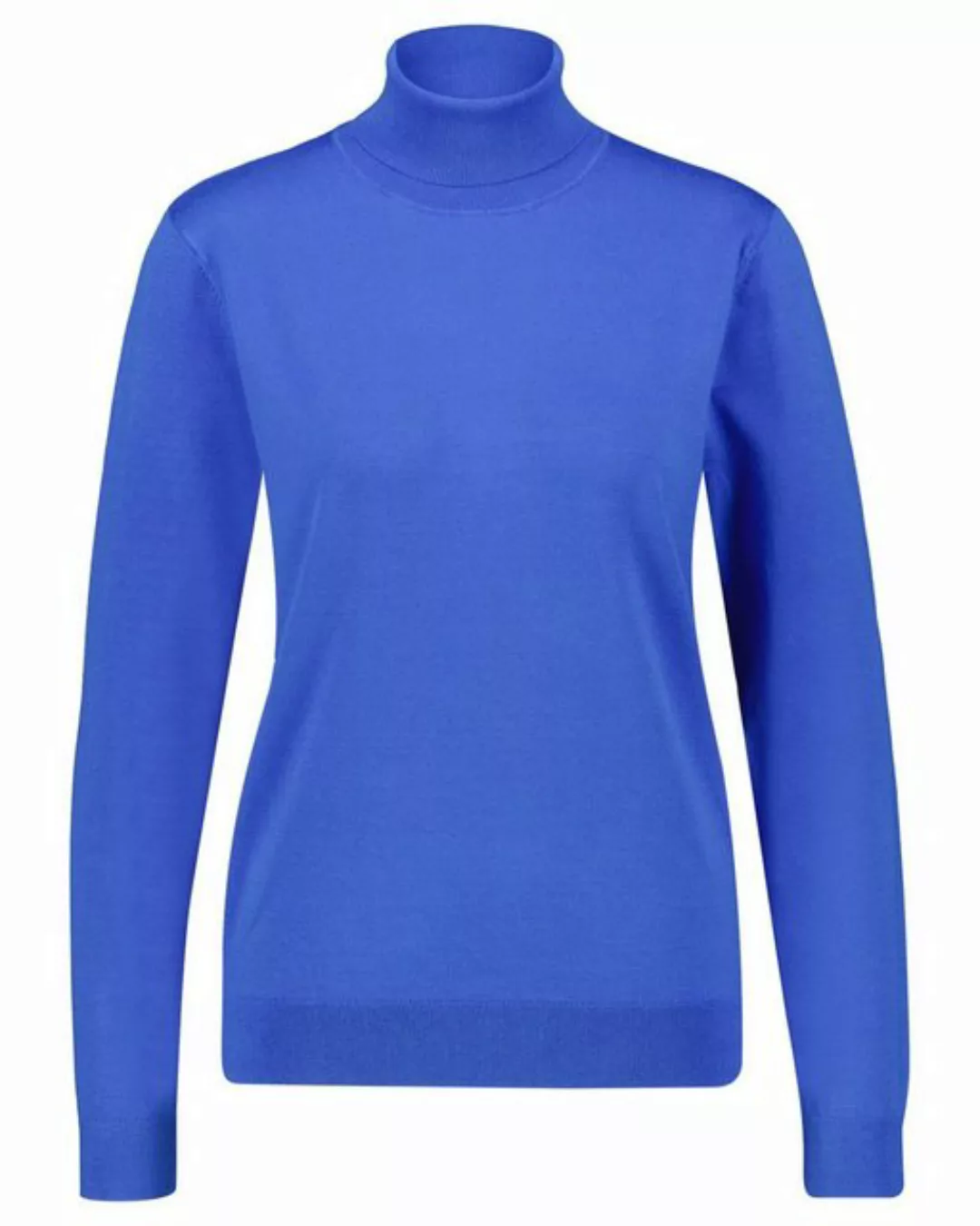 Kate Storm Strickpullover Damen Rollkragenpullover aus Viskosemix (1-tlg) günstig online kaufen