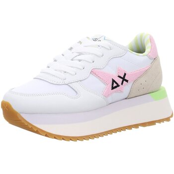 Sun68  Sneaker Z35215-0104 WHITE/PINK günstig online kaufen