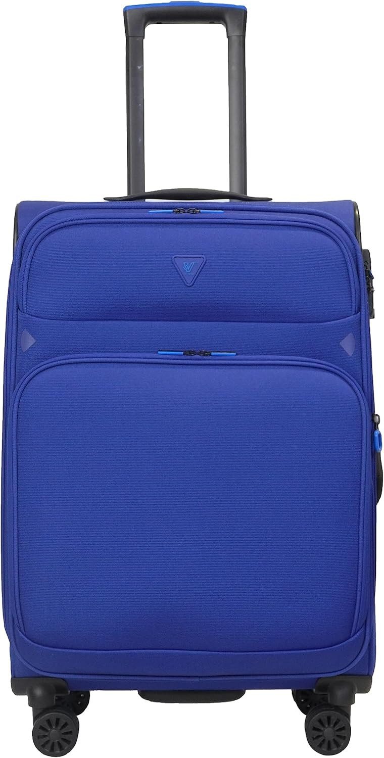 Verage Weichgepäck-Trolley Breeze, Erweiterbar Reisekoffer Stoffkoffer, günstig online kaufen