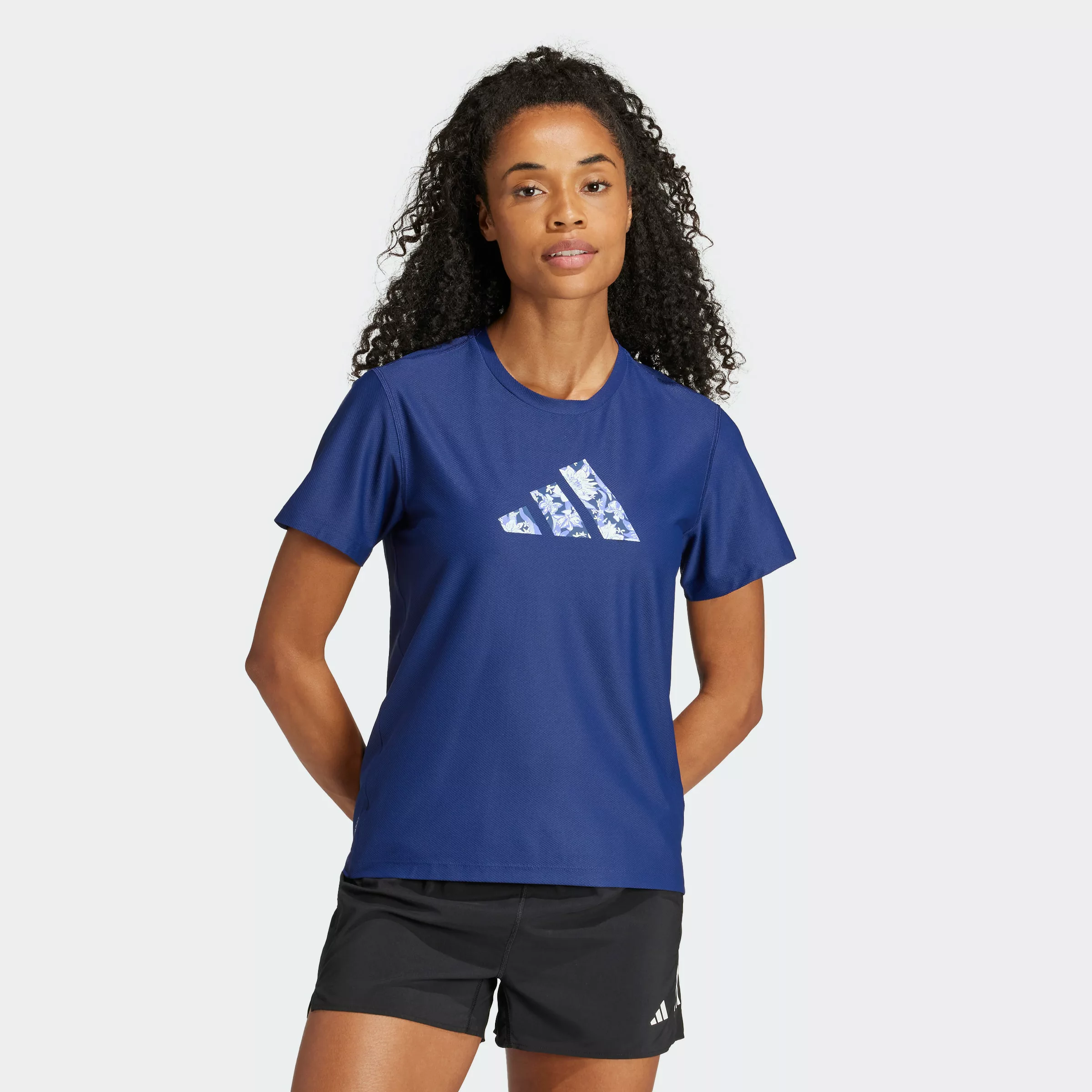 adidas Performance Laufshirt "W FLORA T" günstig online kaufen