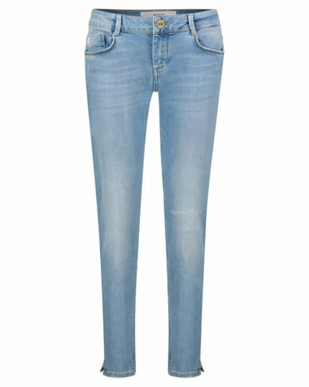 Goldgarn 5-Pocket-Jeans Damen Jeans JUNGBUSCH CROPPED (1-tlg) günstig online kaufen