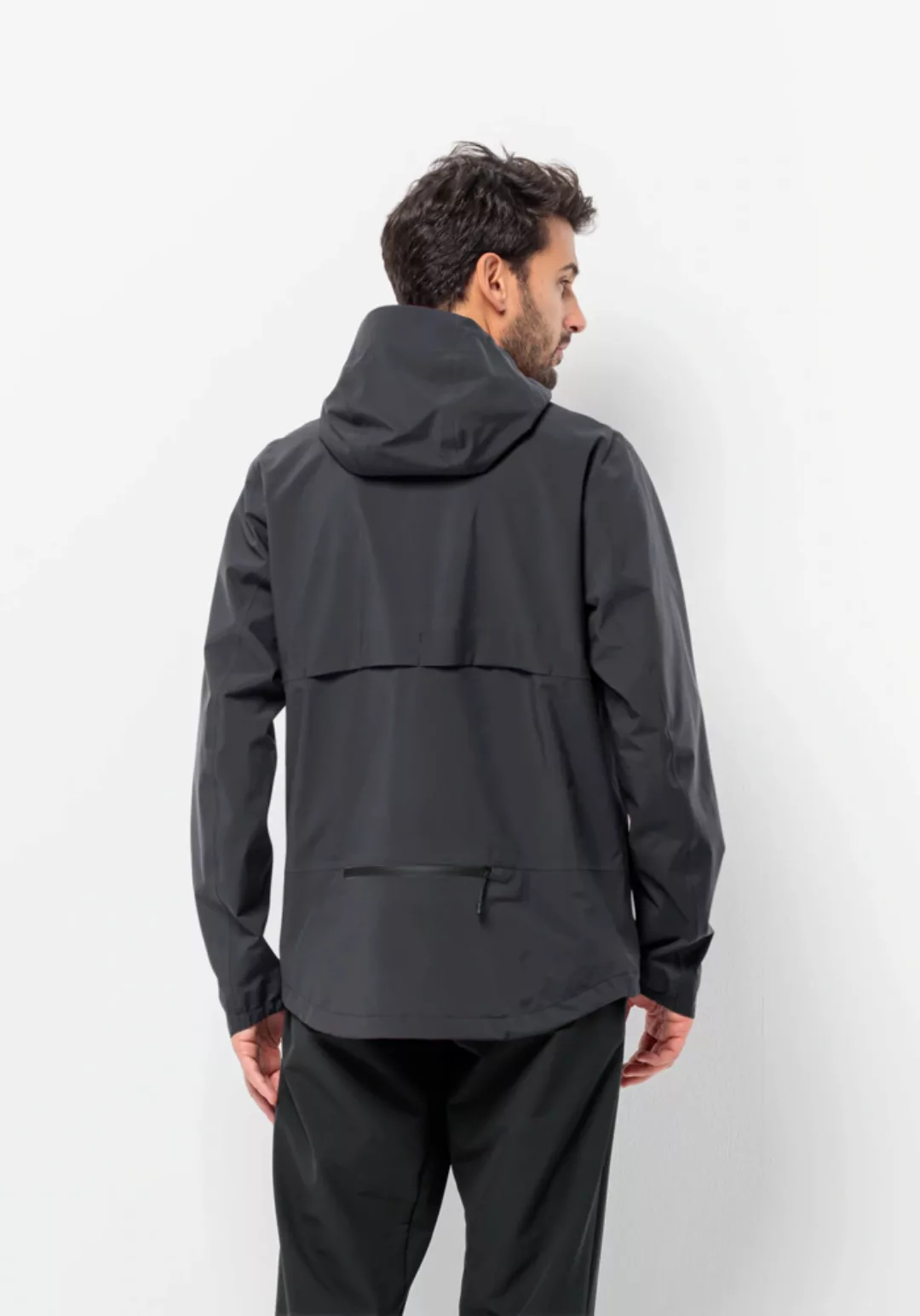 Jack Wolfskin Fahrradjacke "BIKE COMMUTE MONO JKT M", mit Kapuze günstig online kaufen