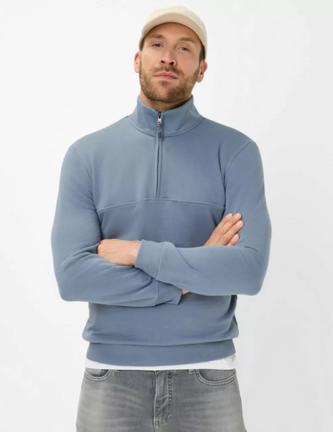 Brax Strickpullover Style SION günstig online kaufen