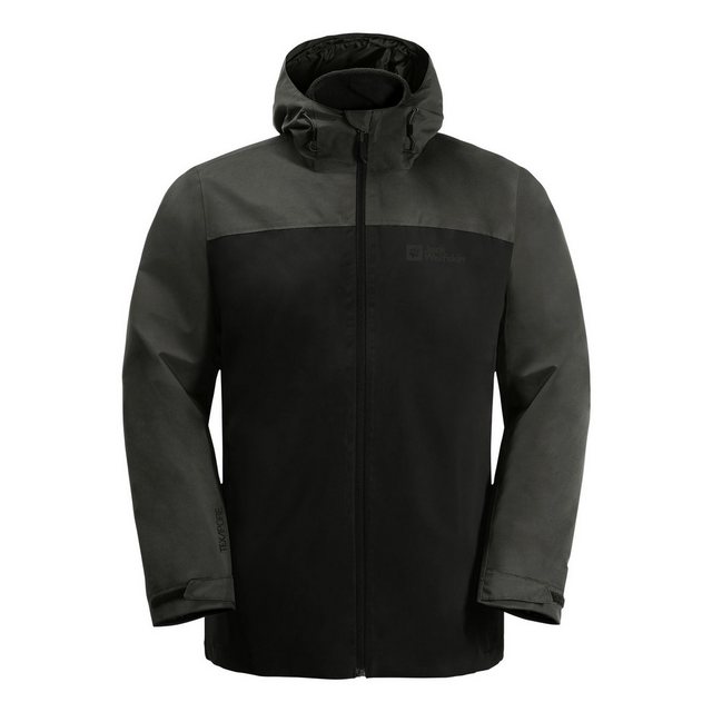 Jack Wolfskin 3-in-1-Funktionsjacke Taubenberg JKT M mit warmer Fleece-Inne günstig online kaufen