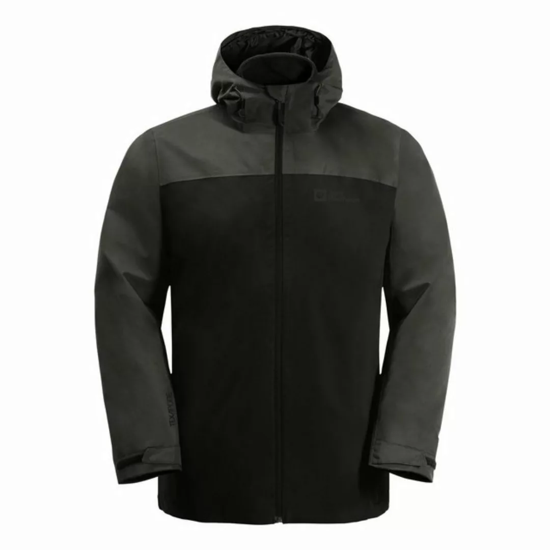 Jack Wolfskin 3-in-1-Funktionsjacke Taubenberg JKT M mit warmer Fleece-Inne günstig online kaufen