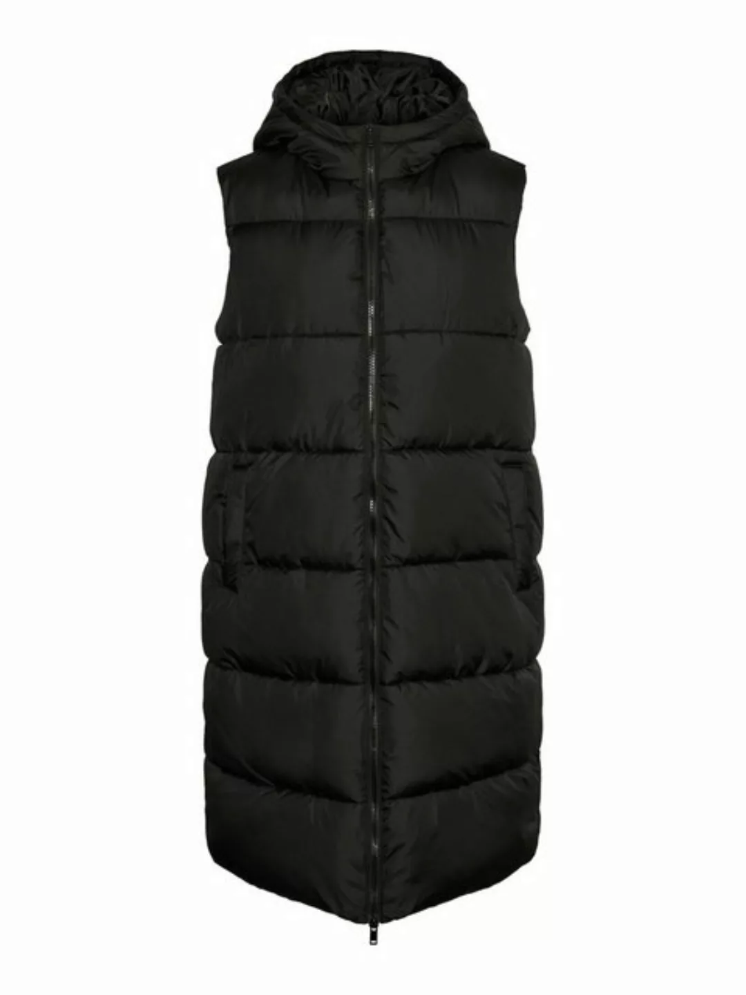 pieces Steppweste PCBEE NEW LONG PUFFER VEST NOOS BC günstig online kaufen