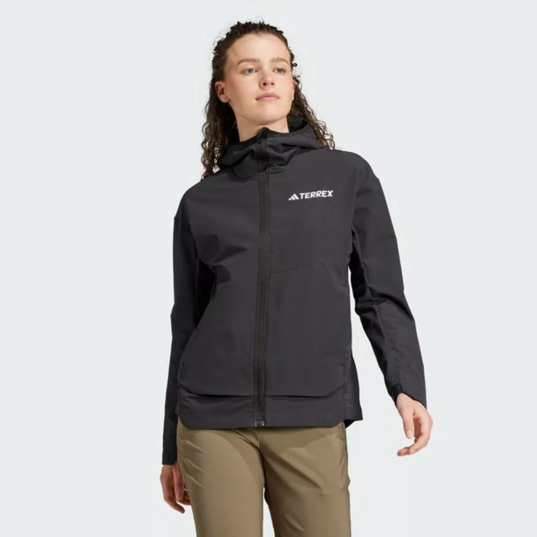 adidas TERREX Outdoorjacke "W MT SOSH JA" günstig online kaufen