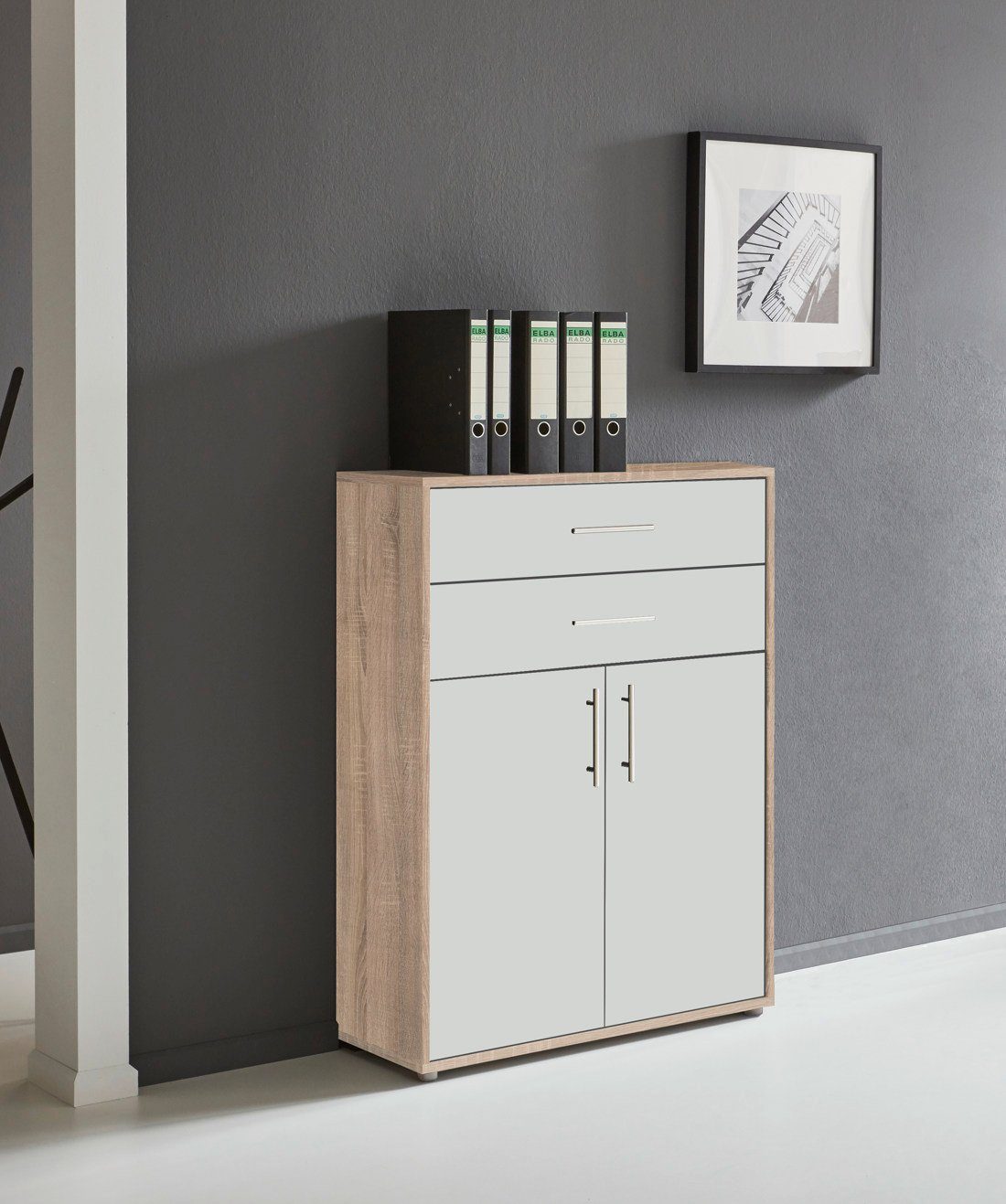 moebel-dich-auf Aktenschrank OFFICE EDITION (in verschiedenen günstig online kaufen