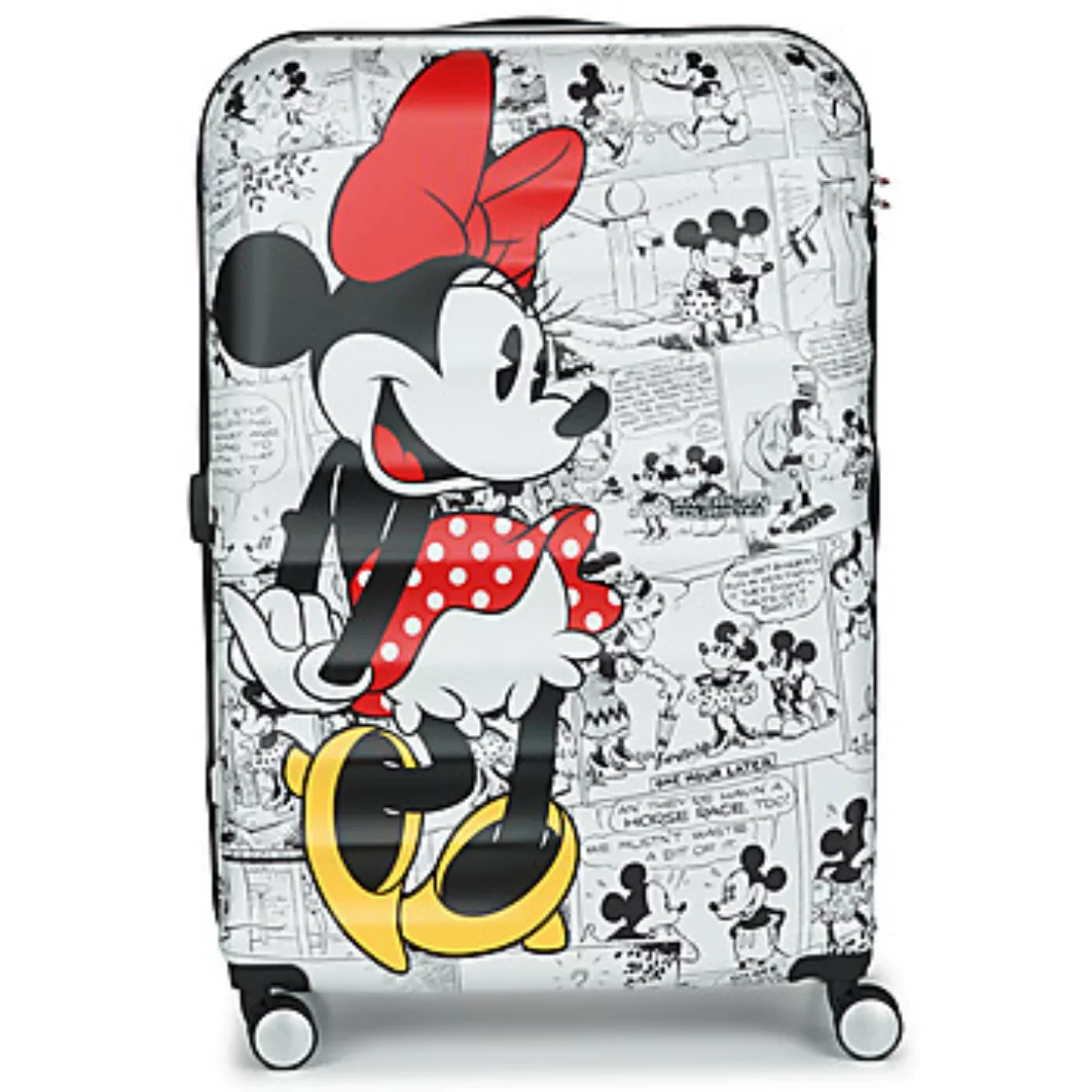 American Tourister  Hartschalenkoffer WAVEBREAKER DYSNEY MINNIE 77CM günstig online kaufen