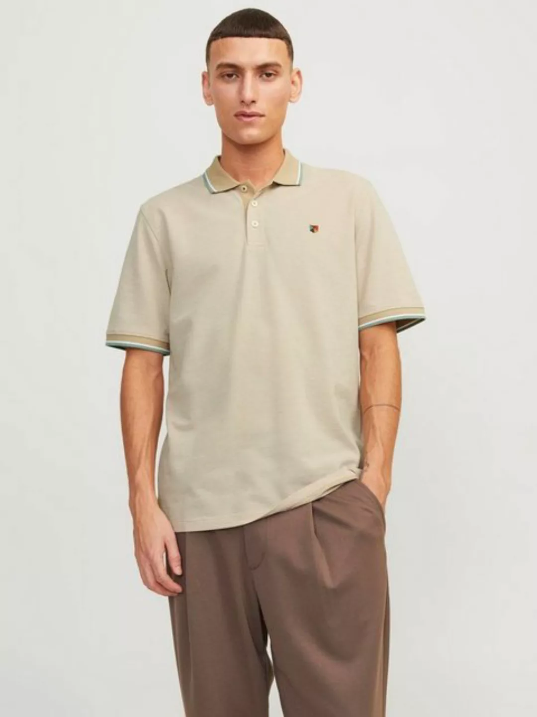 Jack & Jones Poloshirt JPRBLUWIN POLO SS NOOS günstig online kaufen