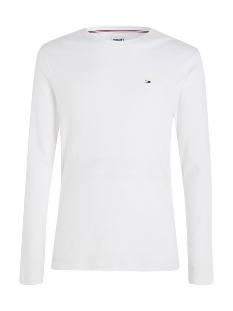 Tommy Jeans Langarmshirt TJM ORIGINAL RIB LONGSLEEVE TEE günstig online kaufen