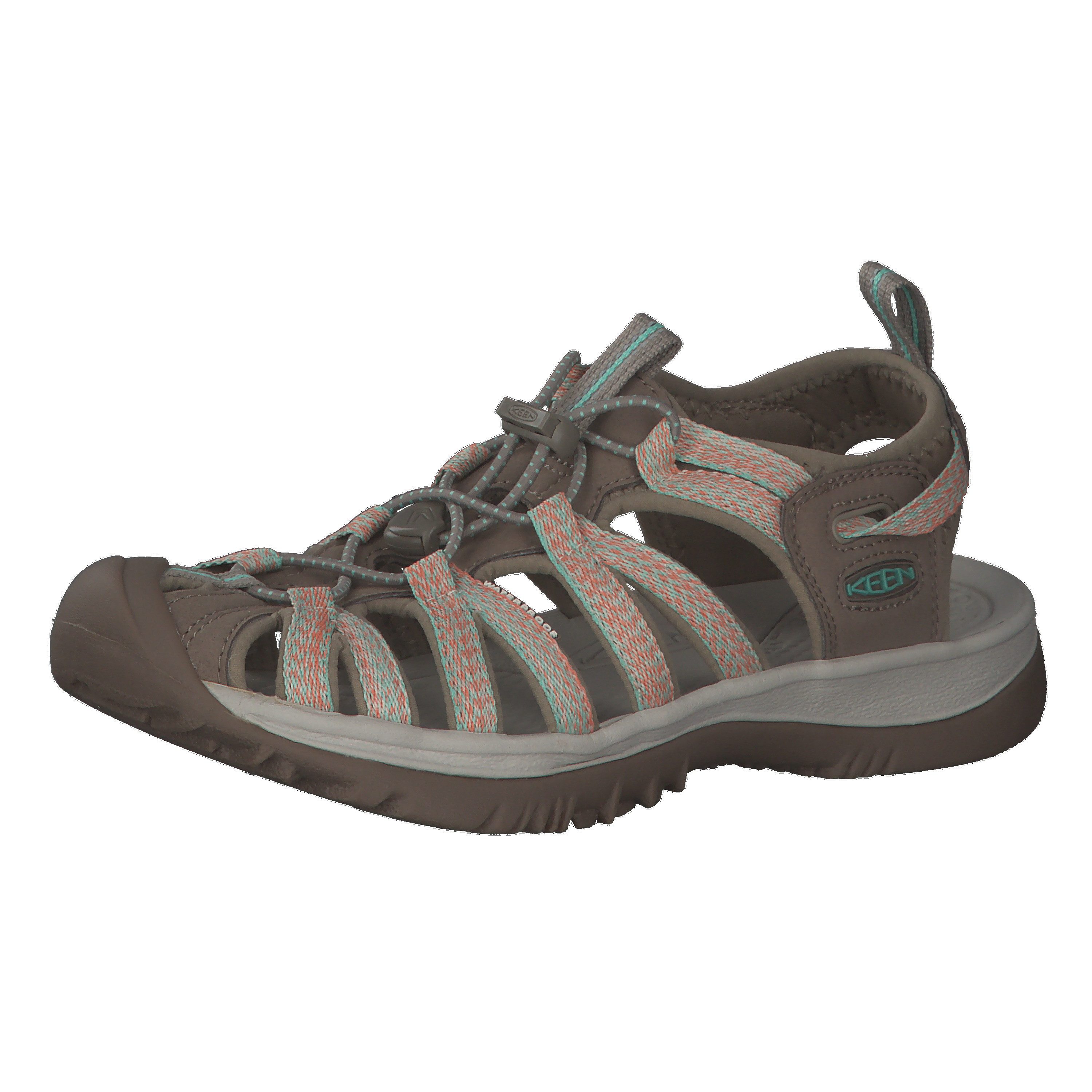 Keen Keen Damen Sandale Whisper Trekkingsandale günstig online kaufen