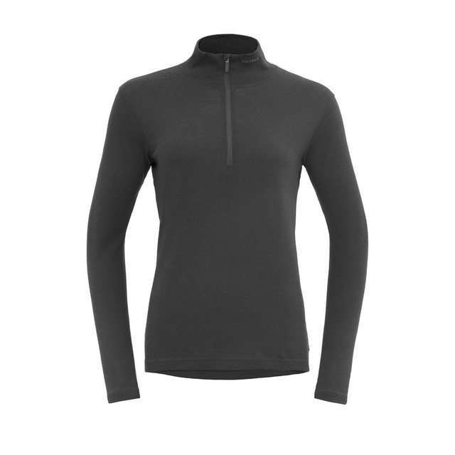 Devold Langarmshirt DEVOLD Jakta Merino 200 ZIP NECK Wmn - Langarmshirt Mer günstig online kaufen