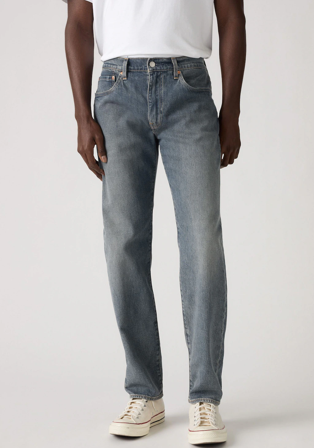 Levis Tapered-fit-Jeans "502 TAPER", in elegantem, modernem Stil günstig online kaufen