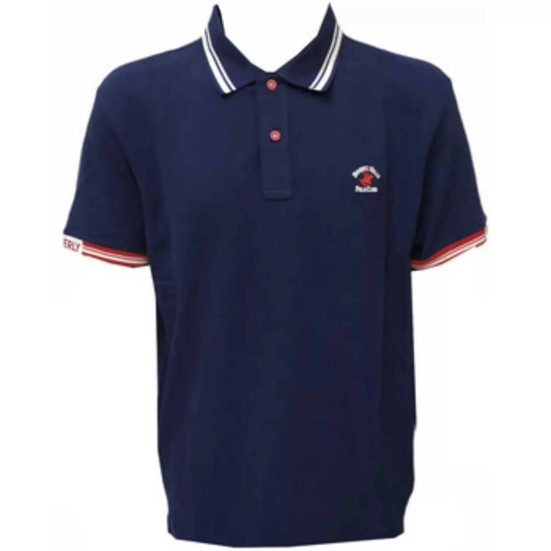 Beverly Hills Polo Club  Poloshirt BHPC8008 günstig online kaufen