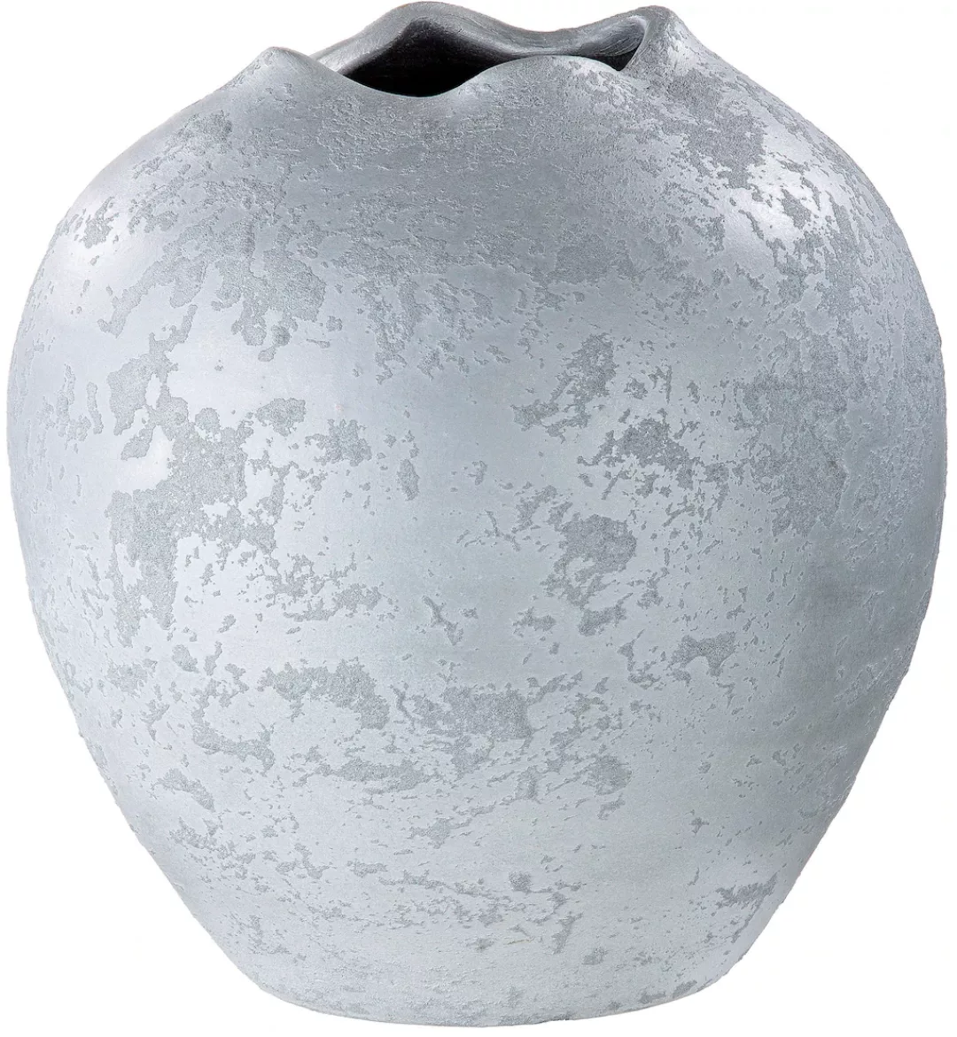 GILDE Tischvase "Barcelos, Höhe ca. 29 cm", (1 St.), dekorative Vase aus Ke günstig online kaufen