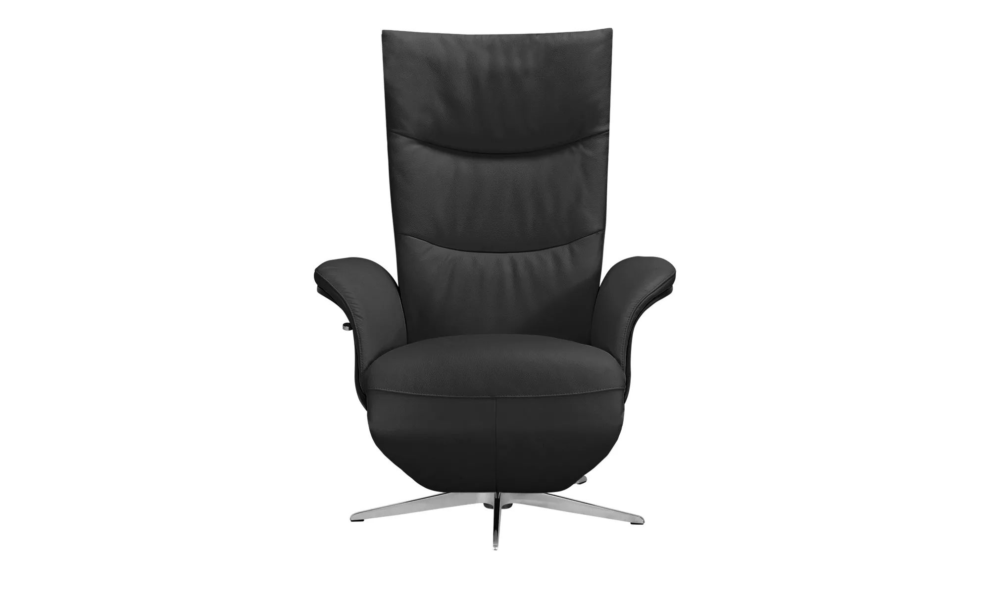 Nils Olsen Relaxsessel  Mika ¦ schwarz ¦ Maße (cm): B: 77 H: 109 T: 82.0 Po günstig online kaufen