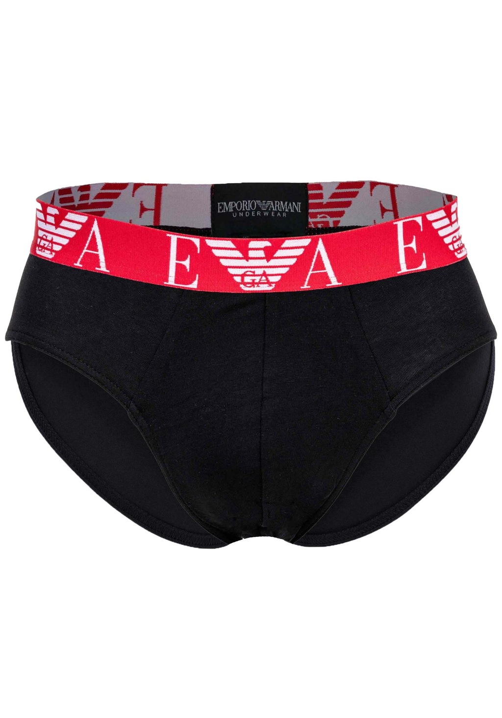 Emporio Armani Slip "Slip Bold Monogram 3er Pack" günstig online kaufen